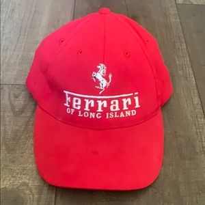 Ferrari Hat
